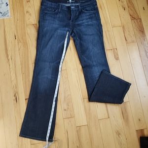 Tall Womens 7 All for Mankind A Pocket jeans